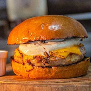 imagem do produto X frango (filé de frango)