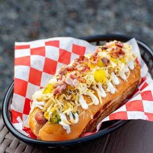 imagem do produto Hot dog 15 centímetros tradicional