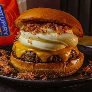 imagem do produto Bacon crocante chesse