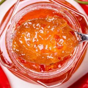 imagem do produto Potinho com geleia de pimenta