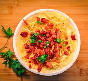 imagem do produto Pó-tatinhas fricassê