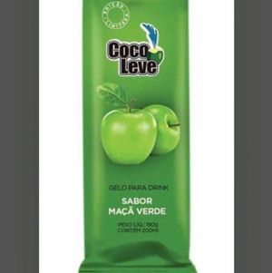 imagem do produto GELO SABOR MAÇÃ VERDE