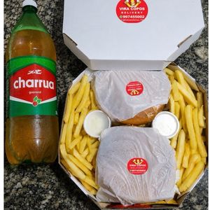 imagem do produto COMBINADO XIS CASAL