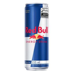 imagem do produto ENERGÉTICO REDBULL 355 ML