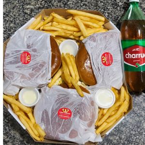 imagem do produto COMBINADO XIS TRIO