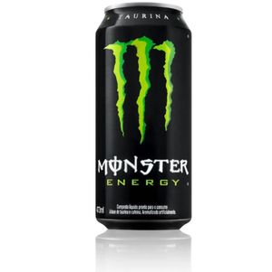 imagem do produto  ENERGÉTICO MONSTER ORIGINAL 473 ML