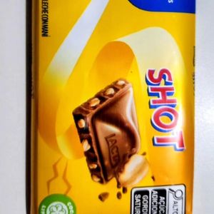 imagem do produto BARRA CHOCOLATE LACTA SHOT