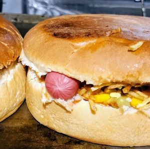 imagem do produto DOG SIMPLES NO PÃO DE XIS