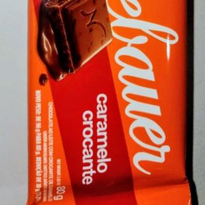 imagem do produto BARRA CHOCOLATE NEUGEBAUER CARAMELO CROCANTE