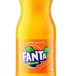 imagem do produto FANTA LARANJA 2L