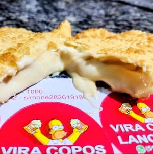 imagem do produto PASTELÃO DE CREME LEITINHO