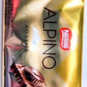 imagem do produto BARRA CHOCOLATE NESTLE ALPINO