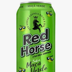 imagem do produto ENERGÉTICO RED HORSE MAÇÃ VERDE 473 ML