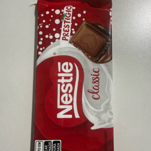 imagem do produto BARRA CHOCOLATE NESTLE PRESTÍGIO