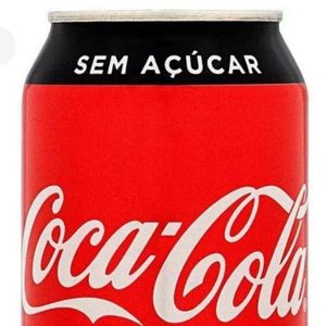 imagem do produto COCA COLA ZERO 350 ML
