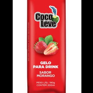 imagem do produto GELO SABOR MORANGO