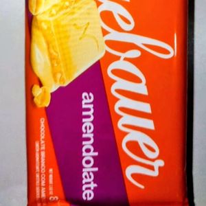 imagem do produto BARRA CHOCOLATE NEUGEBAUER AMENDOLATE