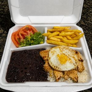 imagem do produto ALAMINUTA(GRANDE) DE FRANGO 