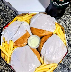 imagem do produto COMBINADO FAMÍLIA