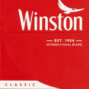 imagem do produto CIGARRO WINSTON VERMELHO