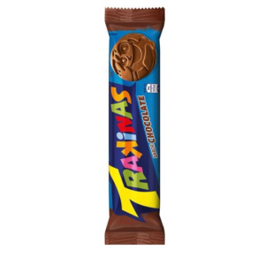 imagem do produto BOLACHA TRAKINAS CHOC PRETO