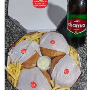 imagem do produto COMBINADO XIS FAMÍLIA