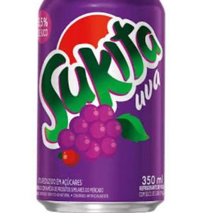 imagem do produto SUKITA UVA 350 ML