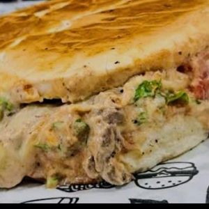 imagem do produto XIS STROGONOFF FRANGO