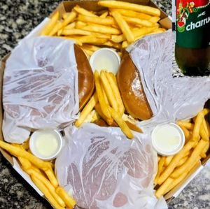 imagem do produto COMBINADO TRIO