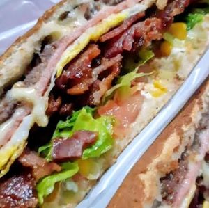 imagem do produto XIS CALABRESA