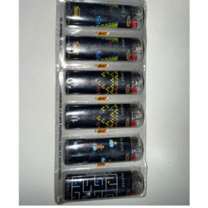 imagem do produto ISQUEIRO BIC  GRANDE (JOGOS)