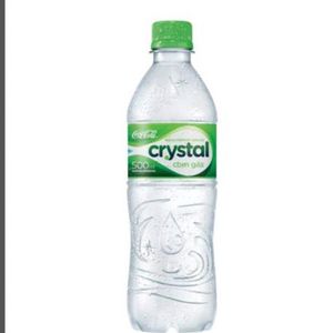 imagem do produto ÁGUA COM GÁS 500 ML