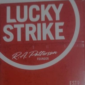 imagem do produto CIGARRO LUCKY STRIKE VERMELHO