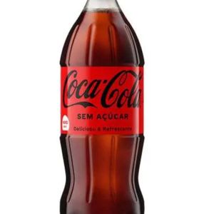 imagem do produto COCA COLA ZERO 2L