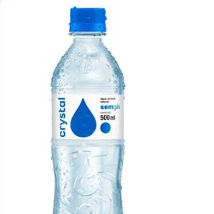 imagem do produto ÁGUA SEM GÁS 500 ML