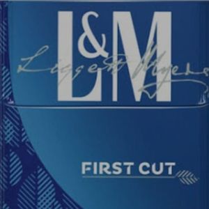 imagem do produto CIGARRO LM AZUL