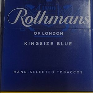 imagem do produto CIGARRO ROTHMANS AZUL
