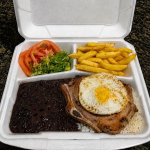 imagem do produto ALAMINUTA (GRANDE) DE PORCO 