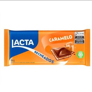 imagem do produto BARRA CHOCOLATE LACTA CARAMELO