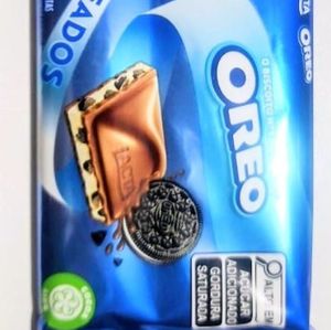 imagem do produto BARRA CHOCOLATE LACTA PRETO OREO