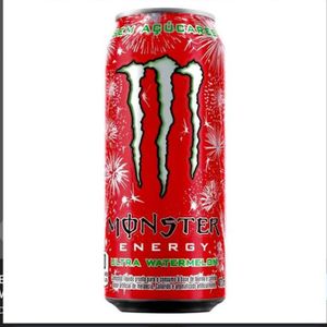 imagem do produto ENERGÉTICO MONSTER MELANCIA 473 ML