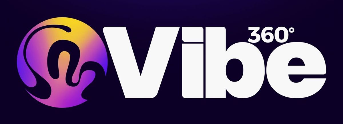 VIBE 360° logo
