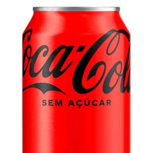 imagem do produto COCA LATA ZERO 350ml