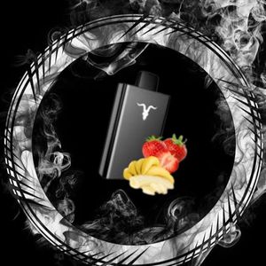 imagem do produto IGNITE V50 STRAWBERRY BANANA 