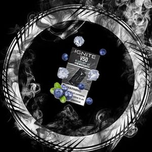 imagem do produto IGNITE V50 Blueberry Ice