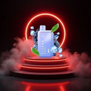 imagem do produto ELFBAR 10K Blueberry Ice 