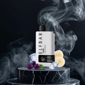 imagem do produto ELFBAR TE 30K açaí Banana Ice 
