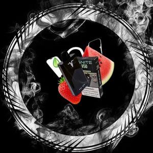 imagem do produto IGNITE V50 STRAWBERRY WATERMELON
