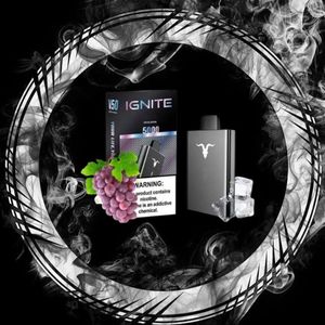 imagem do produto IGNITE V50 Grape Ice 