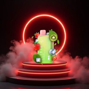 imagem do produto ELFBAR 10K Strawberry Kiwi ice 